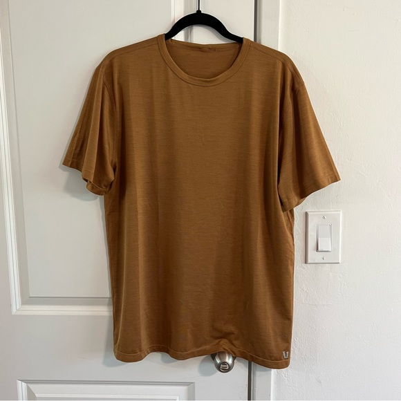 Vuori Other - Vuori Zephyr Tee, L